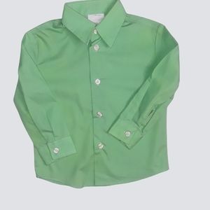 Dress Shirt Toddler 2t Long Sleeve